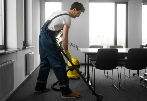Nettoyage d'entreprise et locaux pros à Saint Bonnet-Laval